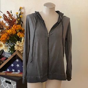 Buckle BKE Grey ZIP-Up large